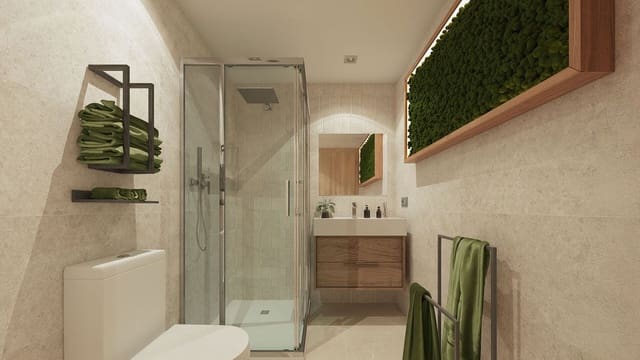 2 slaapkamer Appartement te koop in Hipódromo - Cerrado del Águila, Mijas met zwembad garage - € 378.000 (Ref: 9590988)