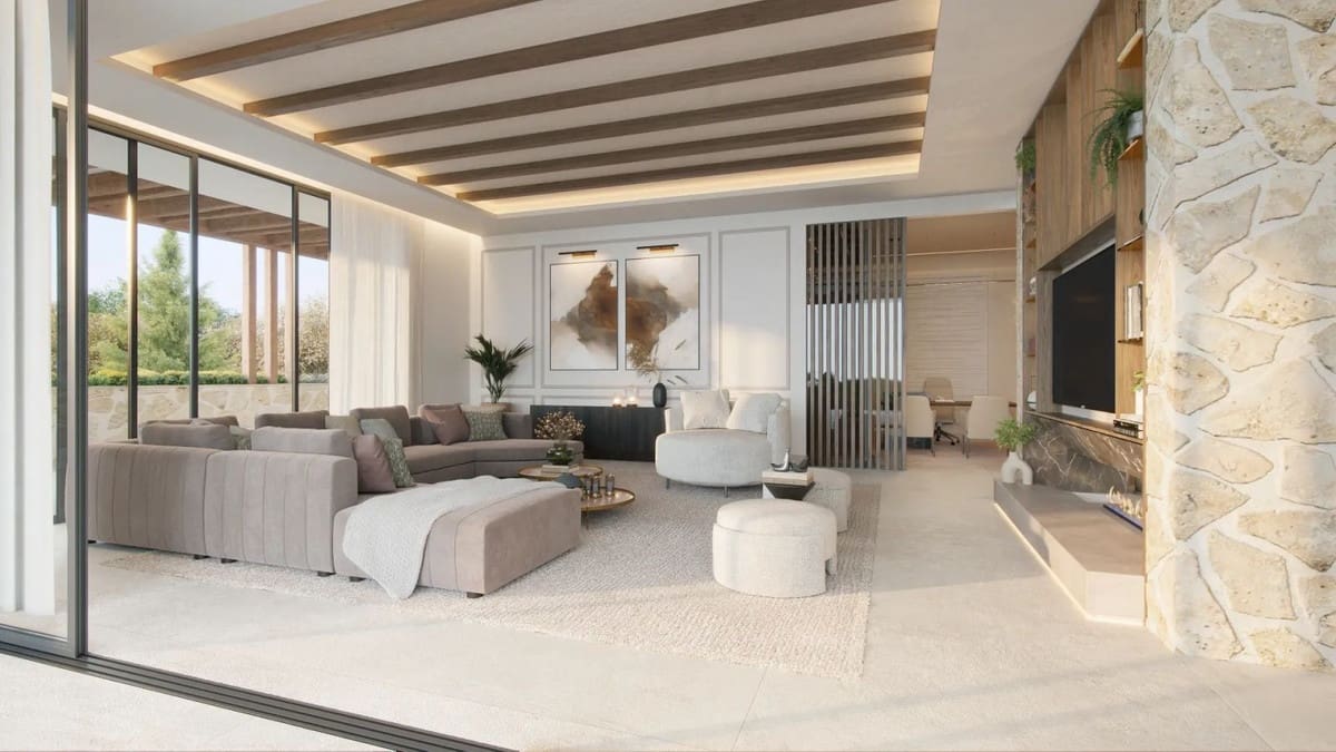 8 bedroom Villa for sale in Marbella with pool garage - € 20,000,000 (Ref: 9590991)