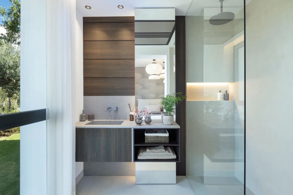 5 sypialnia Willa na sprzedaż w Benahavis z basenem garażem - 5 750 000 € (Ref: 9590992)