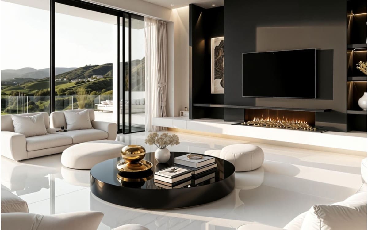 5 bedroom Villa for sale in Mijas with pool garage - € 3,685,000 (Ref: 9590996)