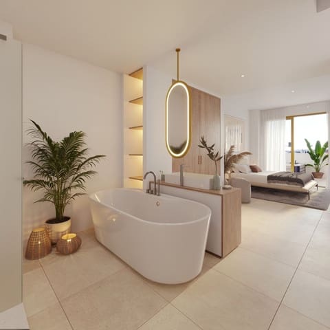 1 camera da letto Appartamento in vendita in Los Pacos, Fuengirola con piscina garage - 235.000 € (Rif: 9590997)