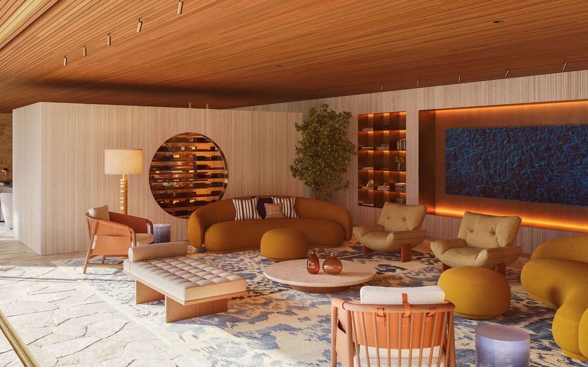 2 bedroom Apartment for sale in Casares with pool garage - € 2,500,000 (Ref: 9591006)