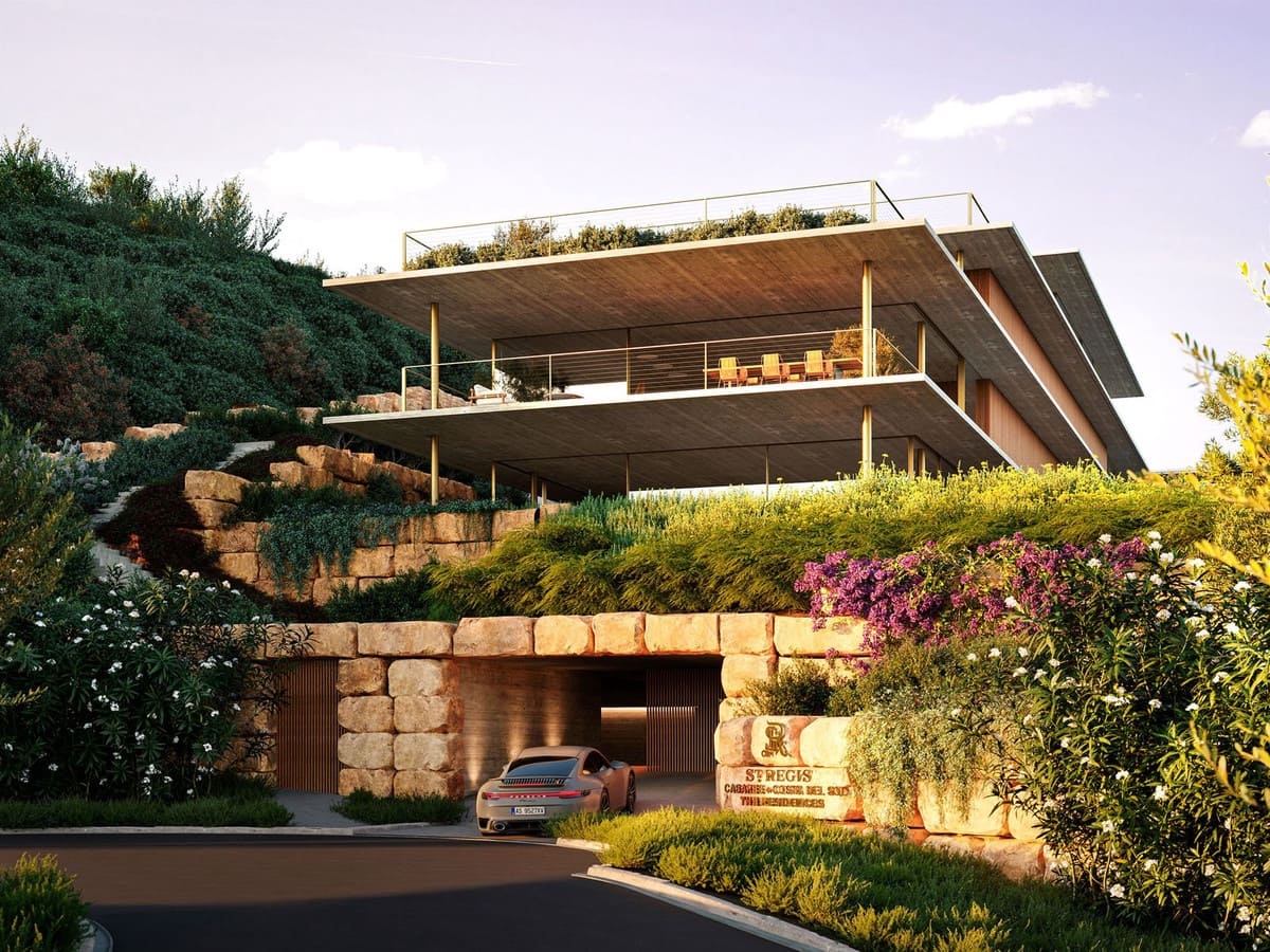 2 bedroom Apartment for sale in Casares with pool garage - € 2,500,000 (Ref: 9591006)