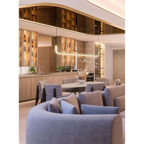 3 Zimmer Apartment zu verkaufen in El Morlaco, Málaga Stadt mit Pool Garage - 2.250.000 € (Ref: 9591008)