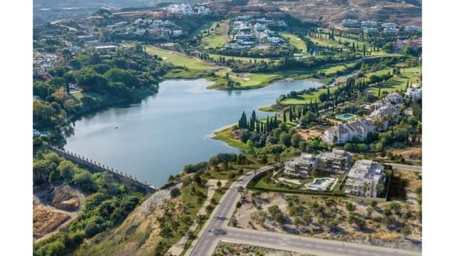 2 quarto Apartamento para venda em Bel-Air, Estepona com piscina garagem - 743 000 € (Ref: 9591015)