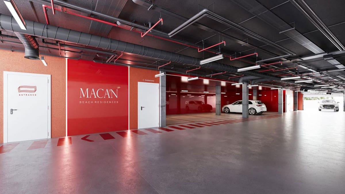 3 sovrum Lägenhet till salu i Benalmadena med pool garage - 1 040 000 € (Ref: 9591018)