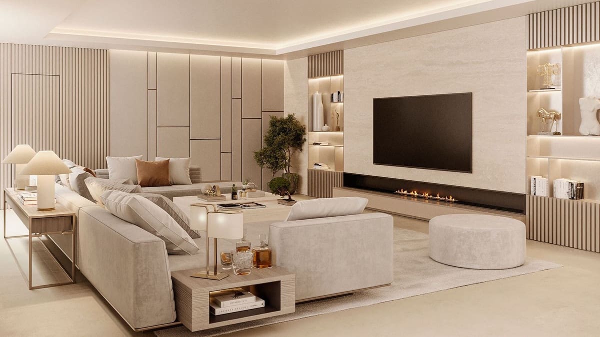 5 bedroom Villa for sale in Marbella with pool garage - € 5,550,000 (Ref: 9591023)