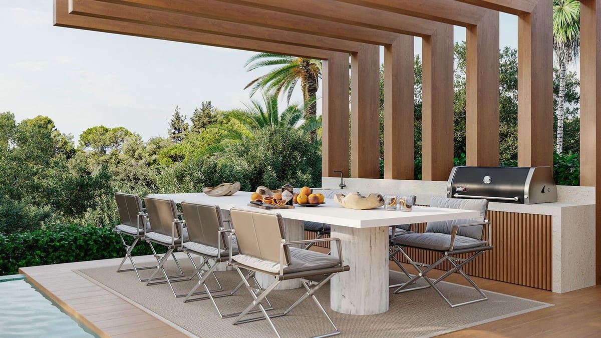 5 bedroom Villa for sale in Marbella with pool garage - € 5,550,000 (Ref: 9591023)