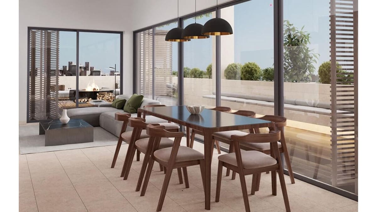 2 sovrum Lägenhet till salu i New Golden Mile med pool garage - 499 000 € (Ref: 9591027)