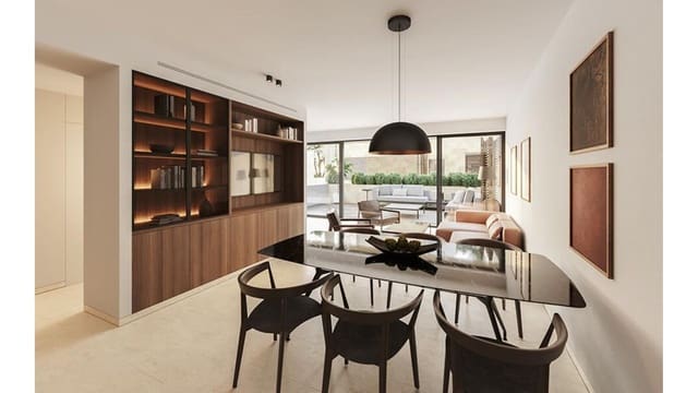 2 sovrum Lägenhet till salu i Punta Plata, Estepona med pool garage - 499 000 € (Ref: 9591027)