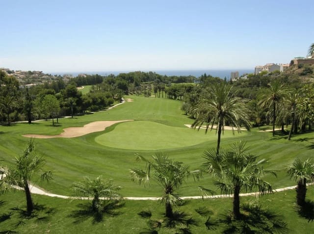 2 sypialnia Apartament na sprzedaż w Cortijo Torrequebrada, Benalmádena - 430 000 € (Ref: 9591035)