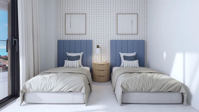 2 soveværelse Lejlighed til salg i Buenas Noches, Estepona - € 569.150 (Ref: 9591037)