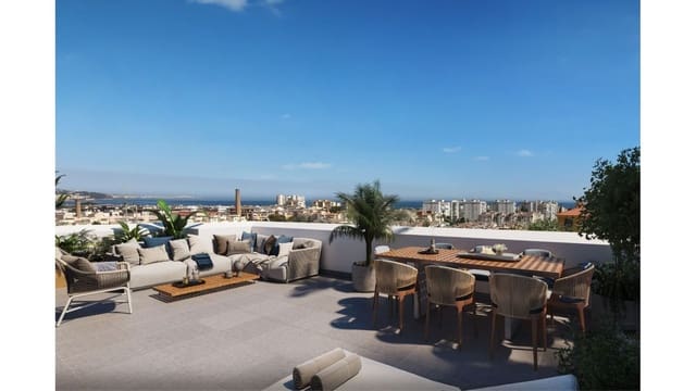 1 camera da letto Appartamento in vendita in Torre del Mar, Vélez-Málaga con piscina garage - 204.950 € (Rif: 9591045)