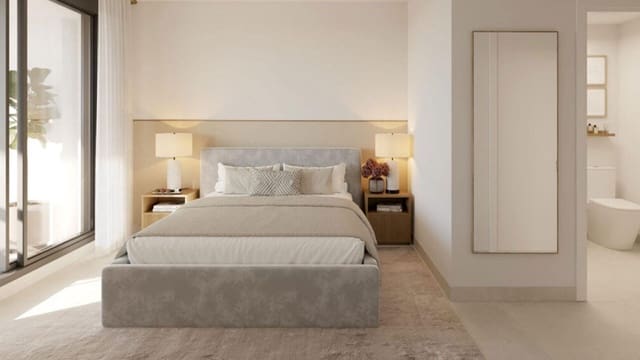 2 chambre Appartement à vendre à Cancelada, Estepona avec piscine garage - 421 000 € (Ref: 9591051)