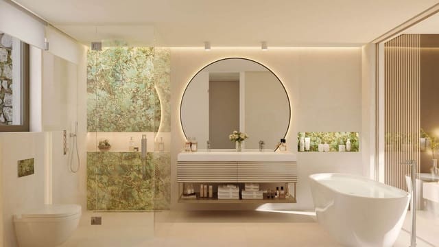 3 sypialnia Penthouse na sprzedaż w La Zagaleta - El Madroñal, Benahavís z basenem - 2 100 000 € (Ref: 9591053)