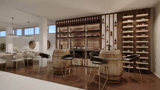 3 sypialnia Penthouse na sprzedaż w La Zagaleta - El Madroñal, Benahavís z basenem - 2 100 000 € (Ref: 9591053)