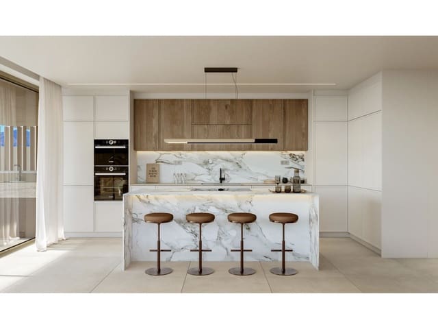 Chalet de 3 habitaciones en Seghers, Estepona en venta con piscina garaje - 1.600.000 € (Ref: 9591069)