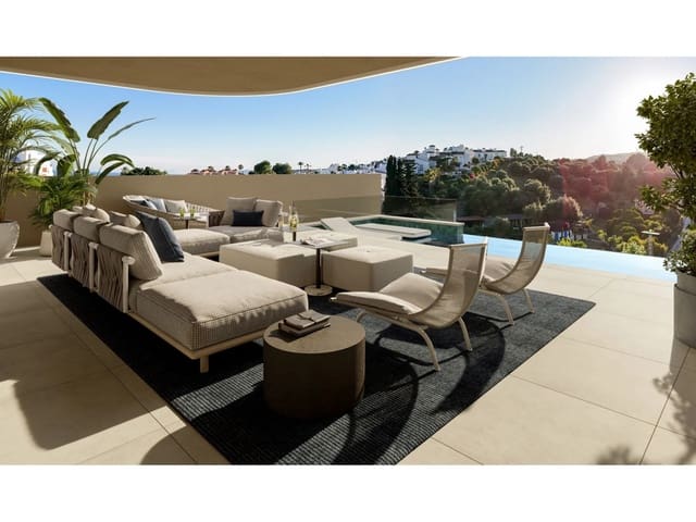 Chalet de 3 habitaciones en Seghers, Estepona en venta con piscina garaje - 1.600.000 € (Ref: 9591069)