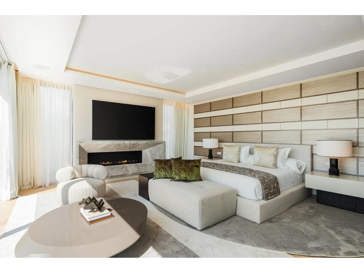 Chalet de 5 habitaciones en Marbella en venta con piscina garaje - 14.995.000 € (Ref: 9591078)