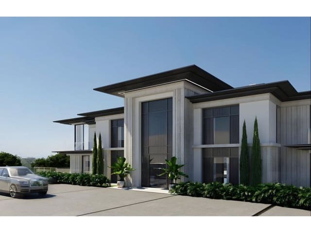 6 makuuhuone Huvila myytävänä paikassa Montemayor - Marbella Club, Benahavís mukana uima-altaan 
autotalli - 8 900 000 € (Ref: 9591079)