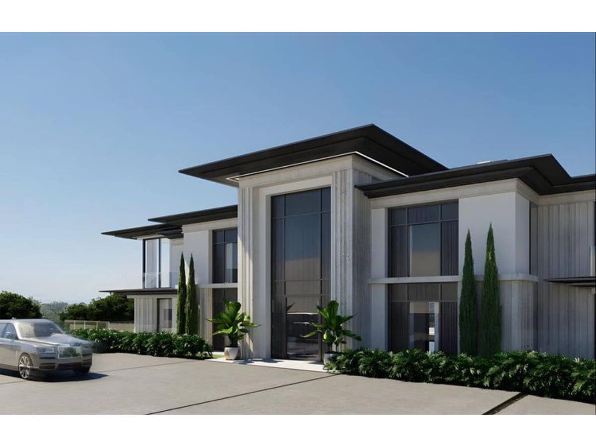 5 soveværelse Villa til salg i Benahavis med swimmingpool garage - € 3.500.000 (Ref: 9591081)