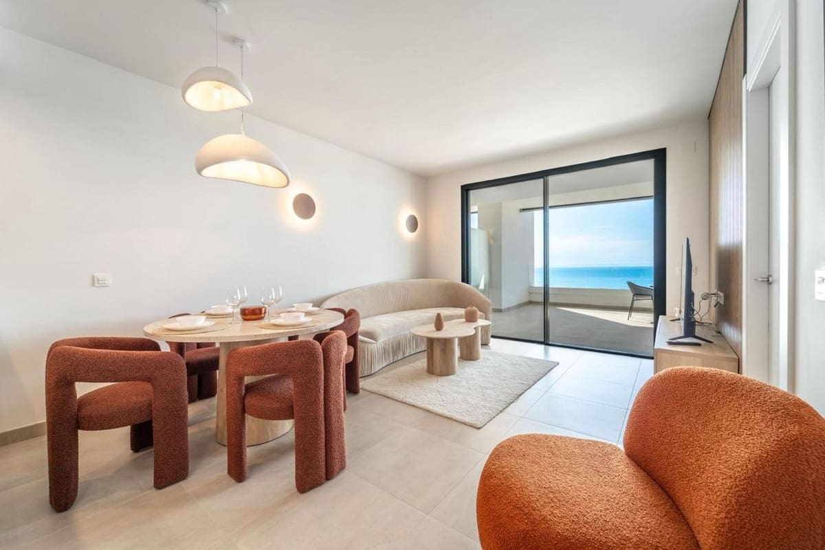 2 chambre Appartement à vendre à Fuengirola avec piscine garage - 650 000 € (Ref: 9591088)