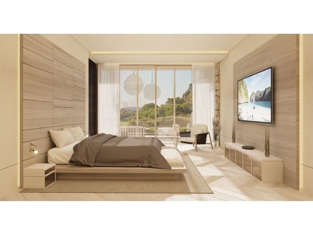 4 quarto Moradia para venda em La Quinta, Benahavís com piscina garagem - 7 995 000 € (Ref: 9591091)