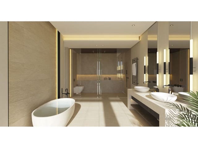 4 quarto Moradia para venda em La Quinta, Benahavís com piscina garagem - 7 995 000 € (Ref: 9591091)