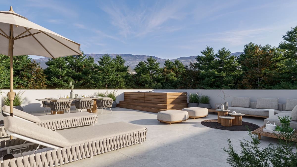 4 slaapkamer Villa te koop in Bel-Air met zwembad garage - € 2.900.000 (Ref: 9591095)