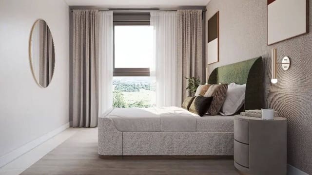 Apartamento de 2 habitaciones en Guadalobón, Estepona en venta con piscina garaje - 518.000 € (Ref: 9591136)