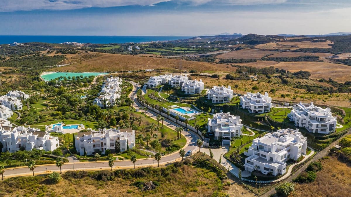 2 camera da letto Appartamento in vendita in Casares con piscina garage - 395.000 € (Rif: 9591140)