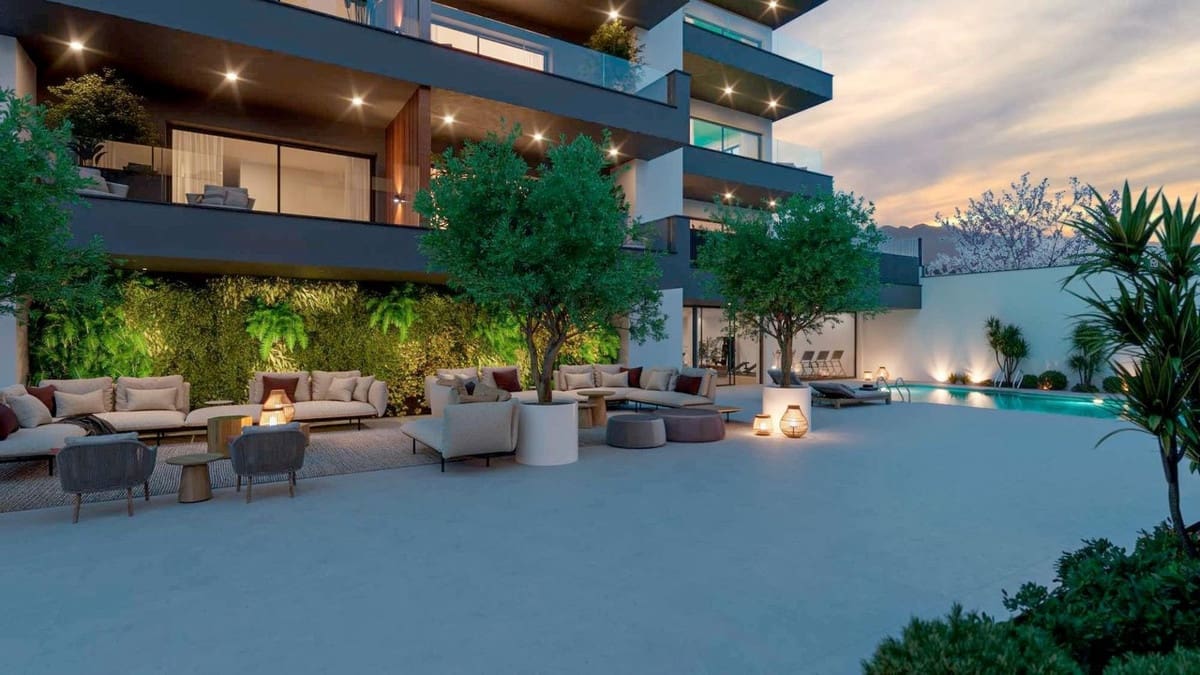 2 soveværelse Lejlighed til salg i Fuengirola med swimmingpool garage - € 357.000 (Ref: 9591141)