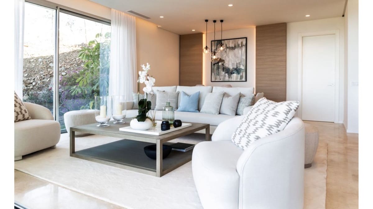 Apartamento de 2 habitaciones en Benahavís en venta con piscina garaje - 830.000 € (Ref: 9591147)