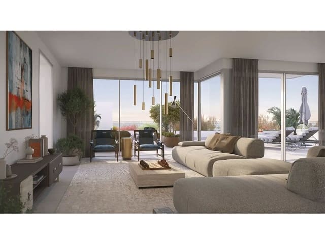 1 camera da letto Appartamento in vendita in San Pedro de Alcántara Pueblo, Marbella con piscina garage - 408.050 € (Rif: 9591149)