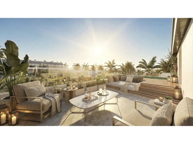 1 camera da letto Appartamento in vendita in San Pedro de Alcántara Pueblo, Marbella con piscina garage - 408.050 € (Rif: 9591149)