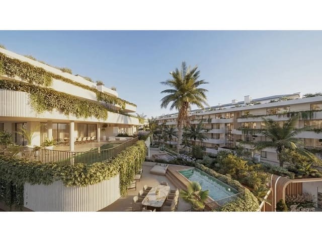 1 camera da letto Appartamento in vendita in San Pedro de Alcántara Pueblo, Marbella con piscina garage - 408.050 € (Rif: 9591149)