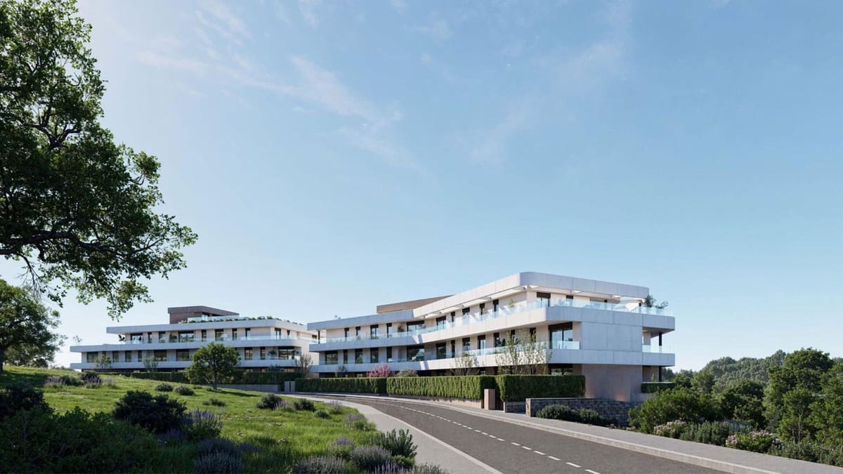 2 chambre Appartement à vendre à Estepona avec piscine garage - 325 000 € (Ref: 9591152)