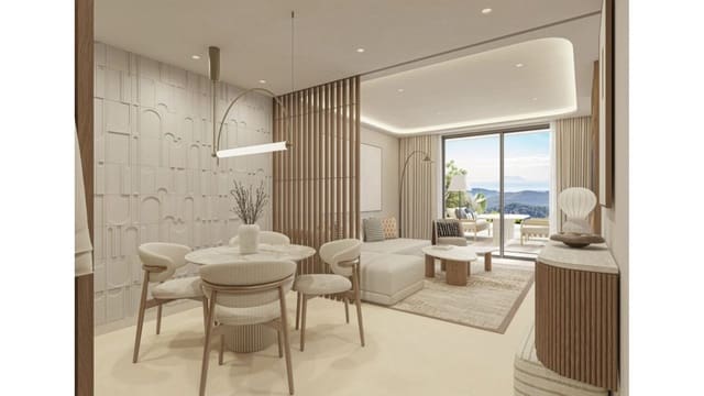 1 soveværelse Lejlighed til salg i Marbella med swimmingpool - € 699.000 (Ref: 9591154)