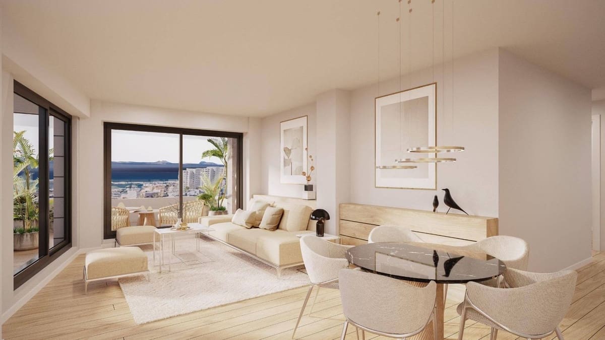 2 makuuhuone Huoneisto myytävänä paikassa Estepona mukana 
autotalli - 459 700 € (Ref: 9591158)