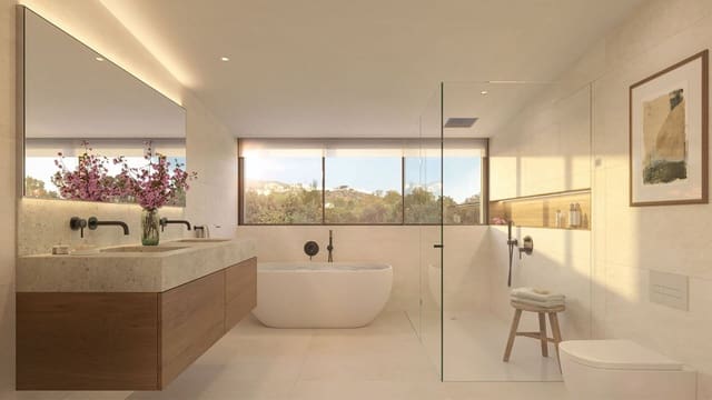 3 camera da letto Appartamento in vendita in Torremuelle, Benalmádena con garage - 800.000 € (Rif: 9594849)