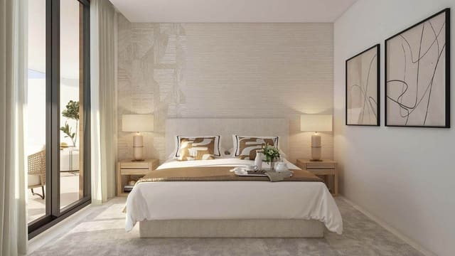 2 quarto Apartamento para venda em Aloha Golf, Marbella com piscina garagem - 1 150 770 € (Ref: 9594851)