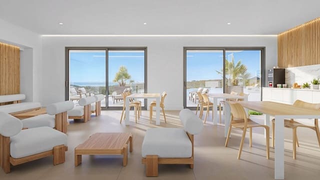 3 bedroom Apartment for sale in Casares Golf - Casares del Sol, Casares with pool garage - € 449,000 (Ref: 9594858)