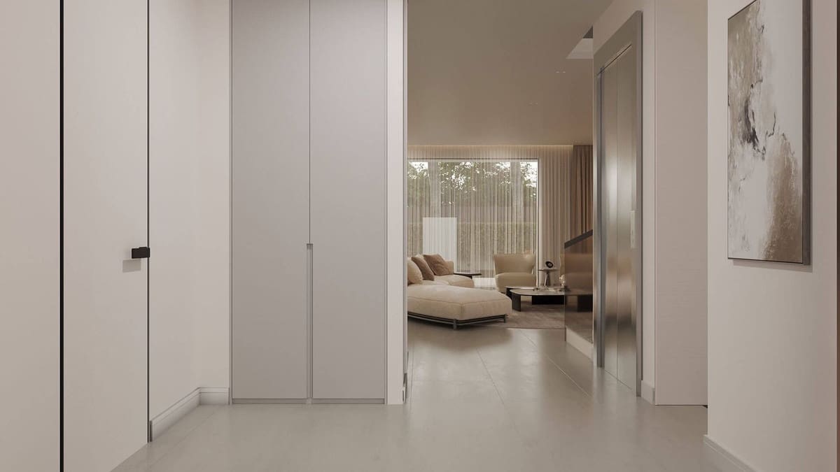 4 bedroom Villa for sale in Marbella with pool garage - € 3,400,000 (Ref: 9594866)