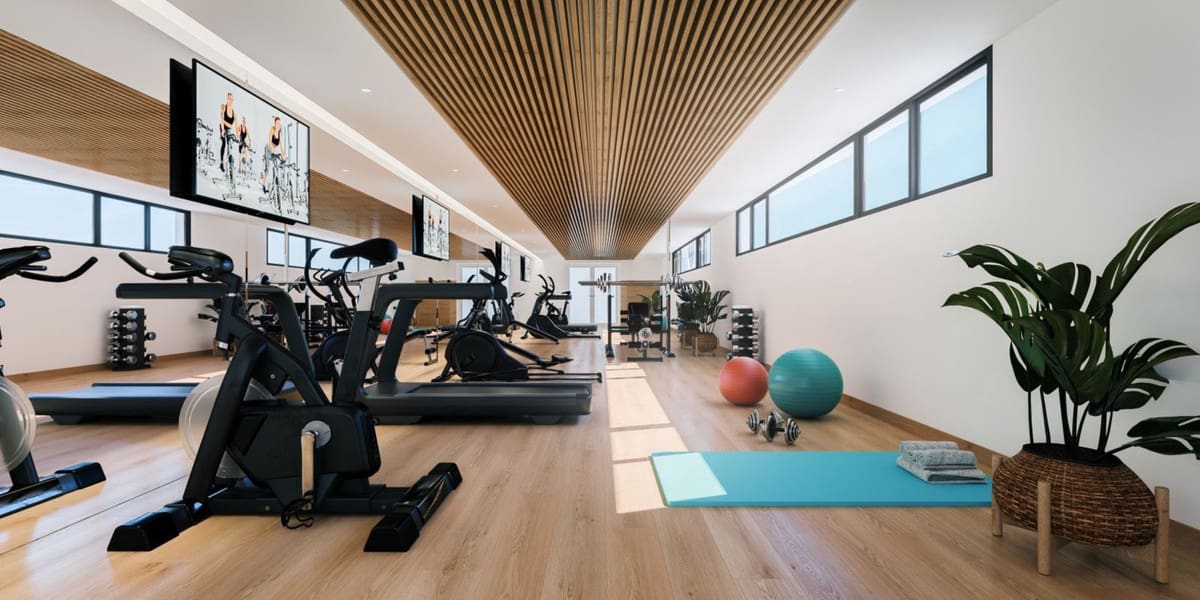 2 makuuhuone Huoneisto myytävänä paikassa Rincon de la Victoria mukana uima-altaan 
autotalli - 424 000 € (Ref: 9594892)