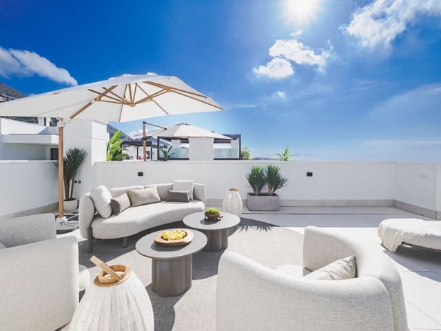 3 soveværelse Lejlighed til salg i El Higuerón, Fuengirola - € 499.000 (Ref: 9594893)