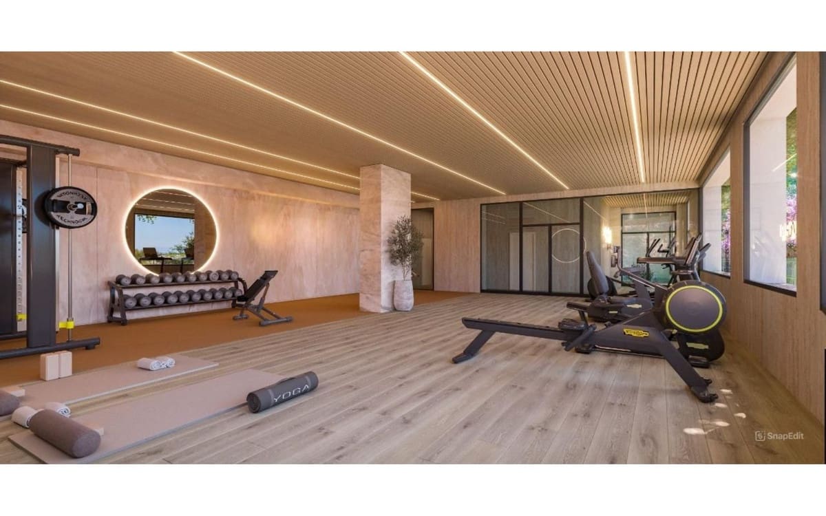 2 quarto Apartamento para venda em New Golden Mile com piscina garagem - 449 000 € (Ref: 9594897)