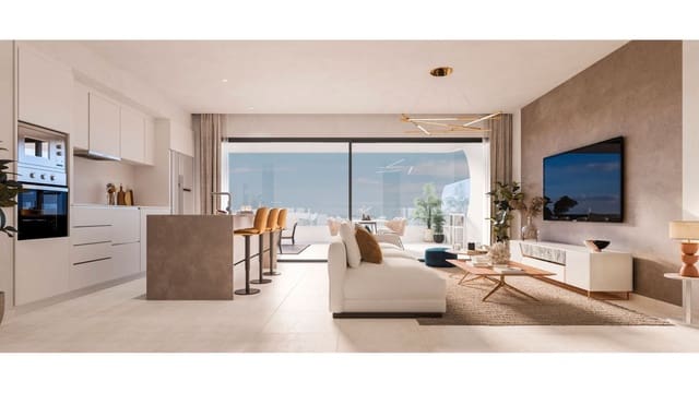 2 soveværelse Lejlighed til salg i Los Llanos, Estepona med swimmingpool garage - € 497.000 (Ref: 9594898)