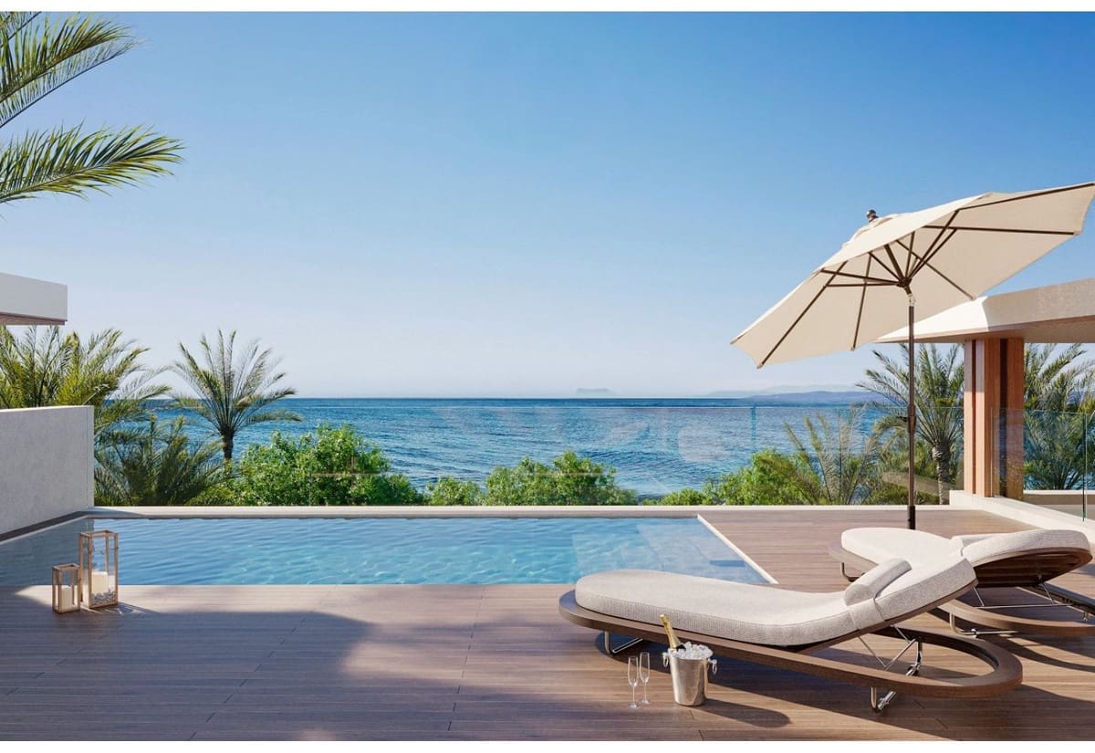 2 soveværelse Lejlighed til salg i Estepona med swimmingpool garage - € 2.950.000 (Ref: 9594900)