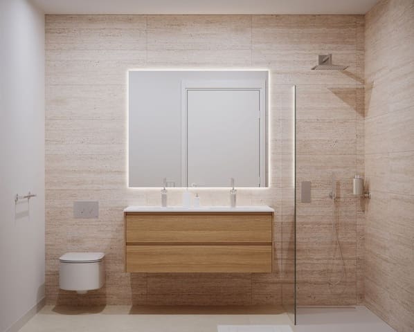 3 chambre Villa/Maison Semi-Mitoyenne à vendre à Castillo Sohail, Fuengirola avec piscine garage - 1 388 750 € (Ref: 9594902)