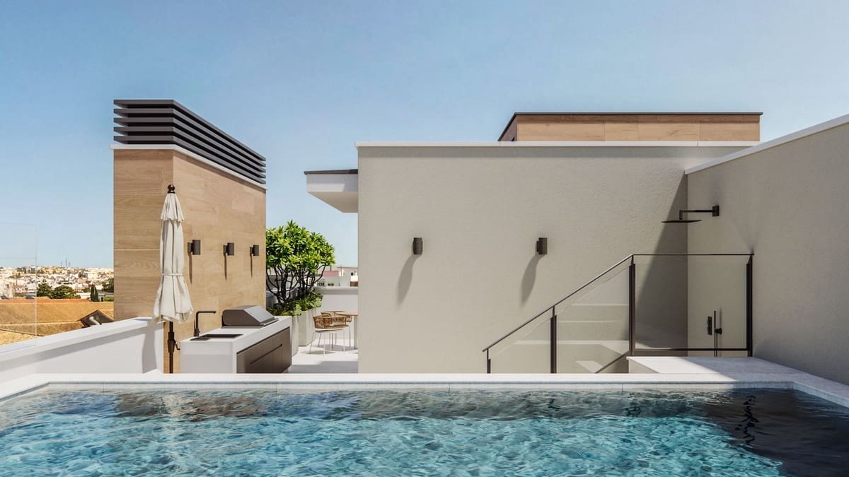 3 bedroom Semi-detached Villa for sale in Fuengirola with pool garage - € 1,388,750 (Ref: 9594902)